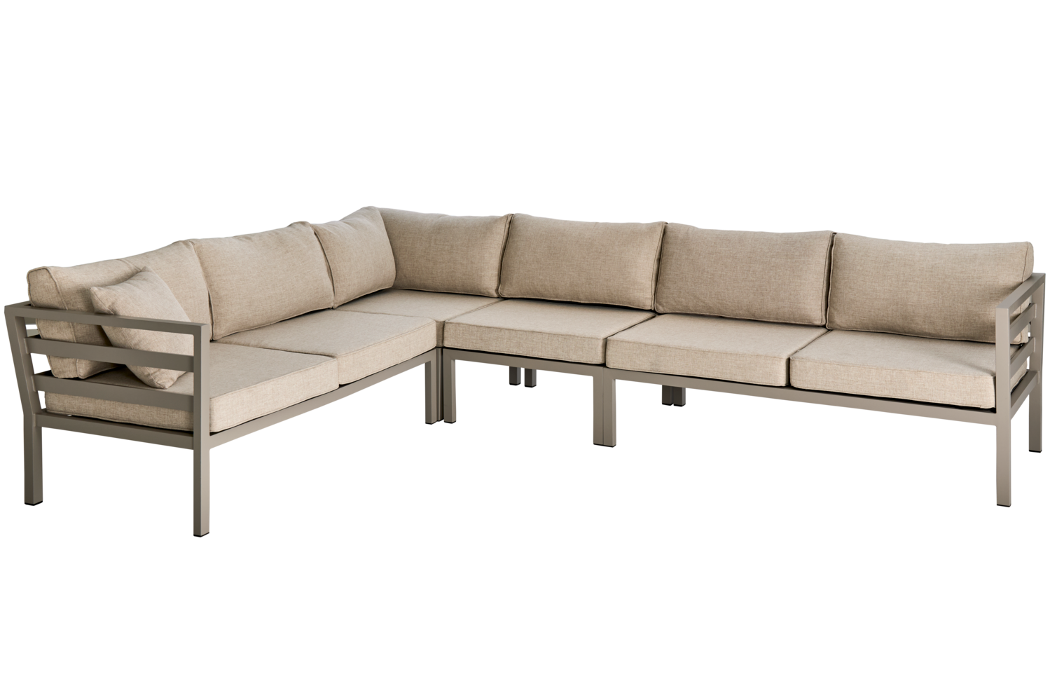 Brafab Weldon soffgrupp Khaki/sand