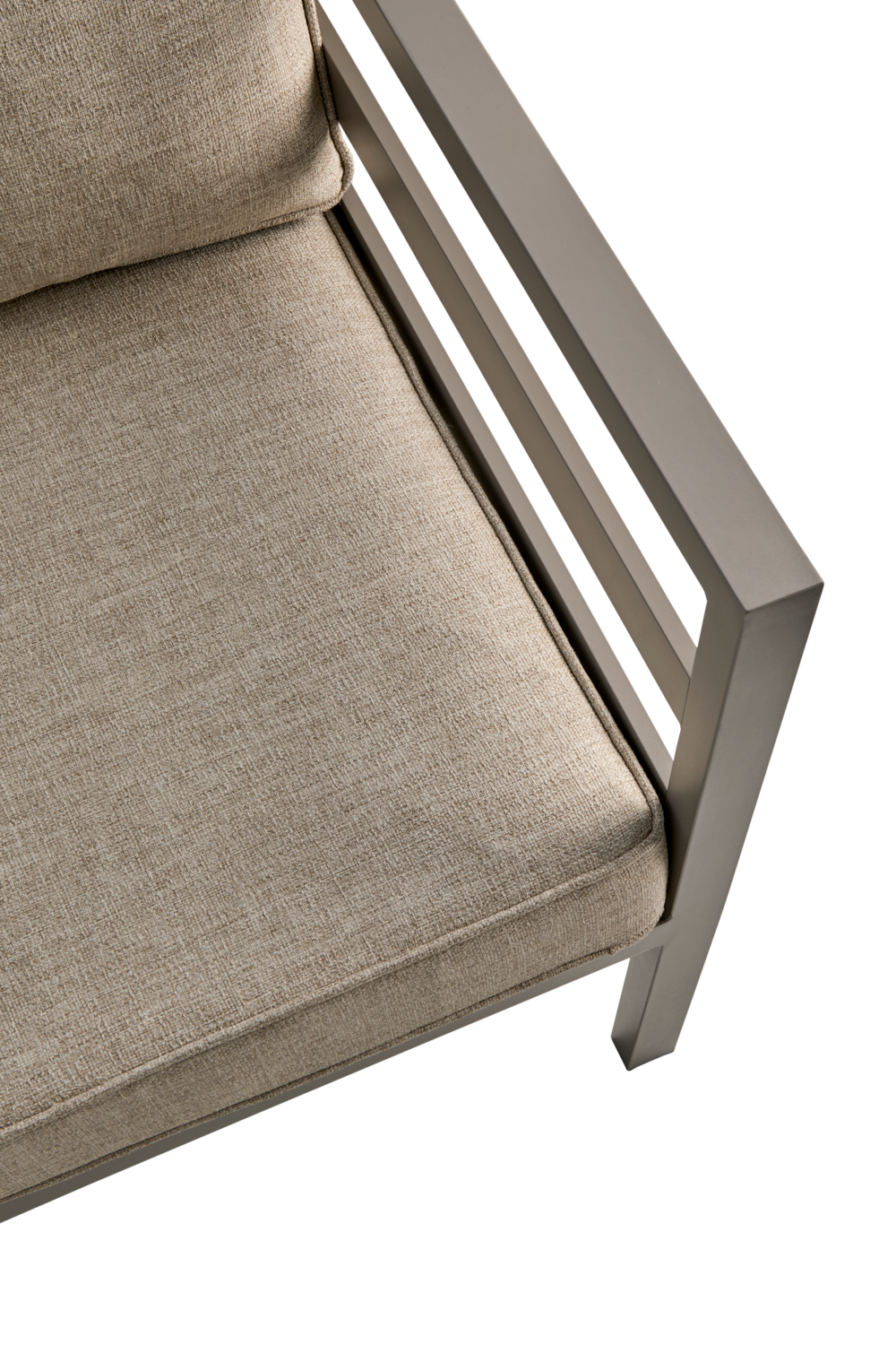 Brafab Weldon soffgrupp Khaki/sand