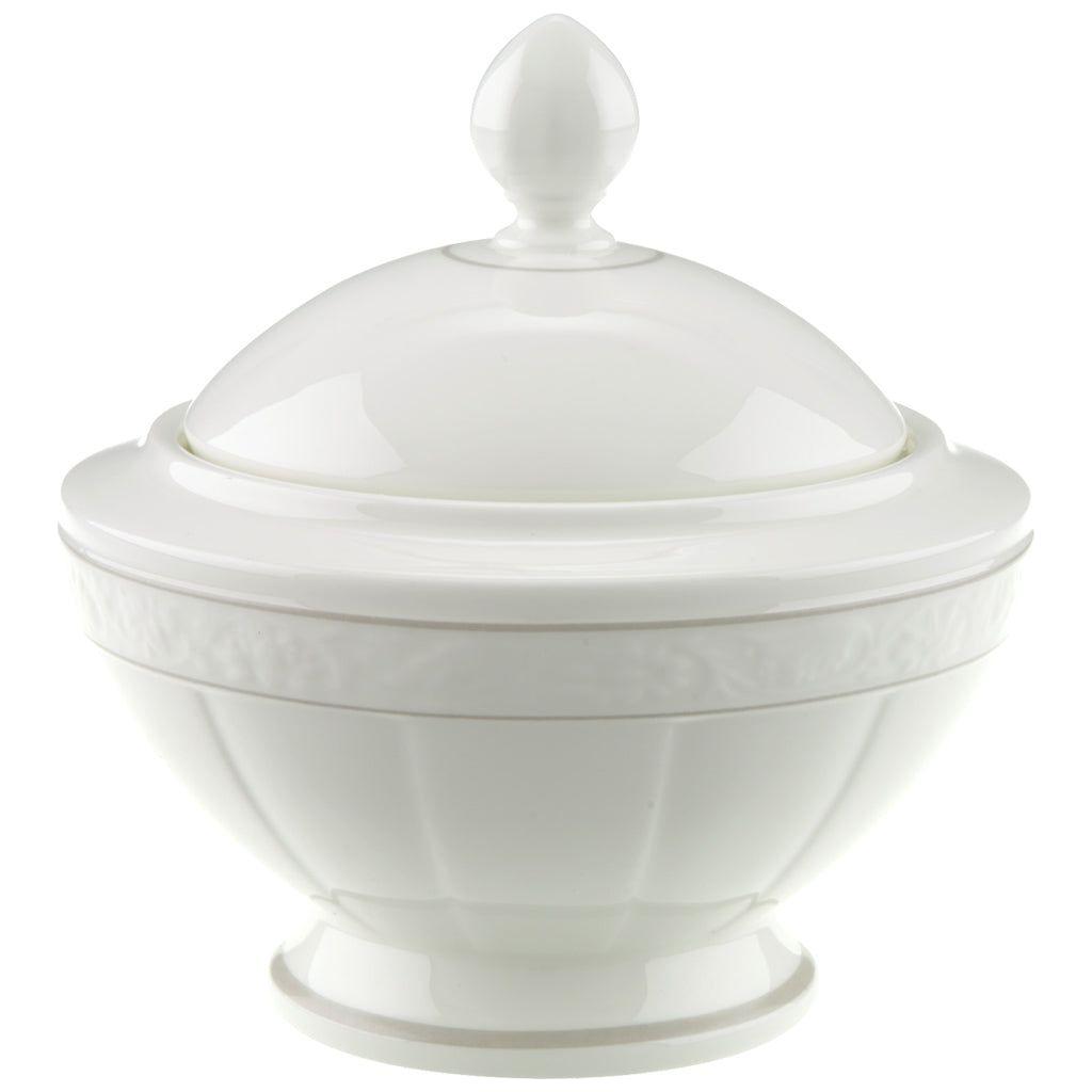 Villeroy & Boch Gray Pearl Socker/syltburk 270 ml