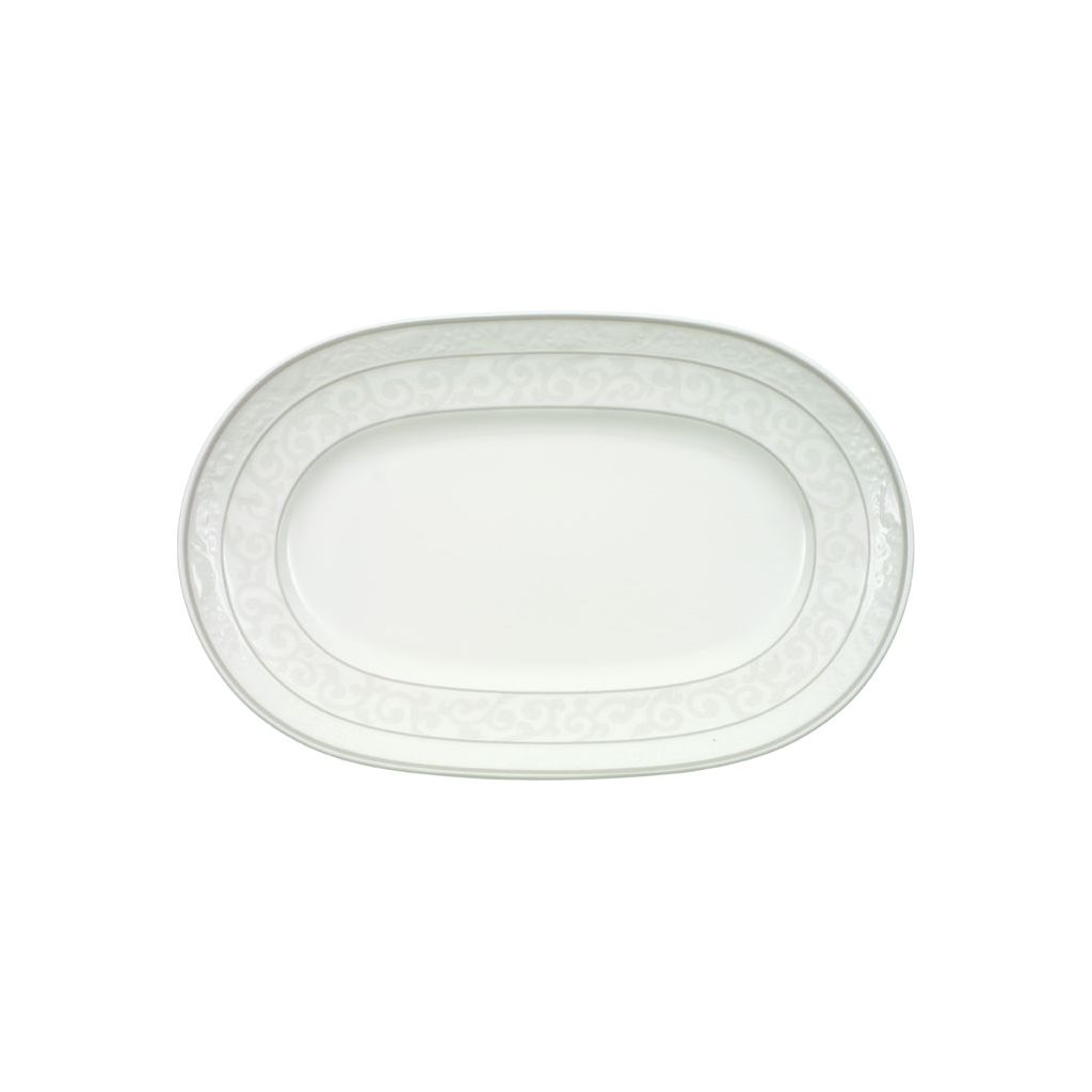 Villeroy & Boch Gray Pearl Inläggningsfat/Fat såssnipa 270 ml