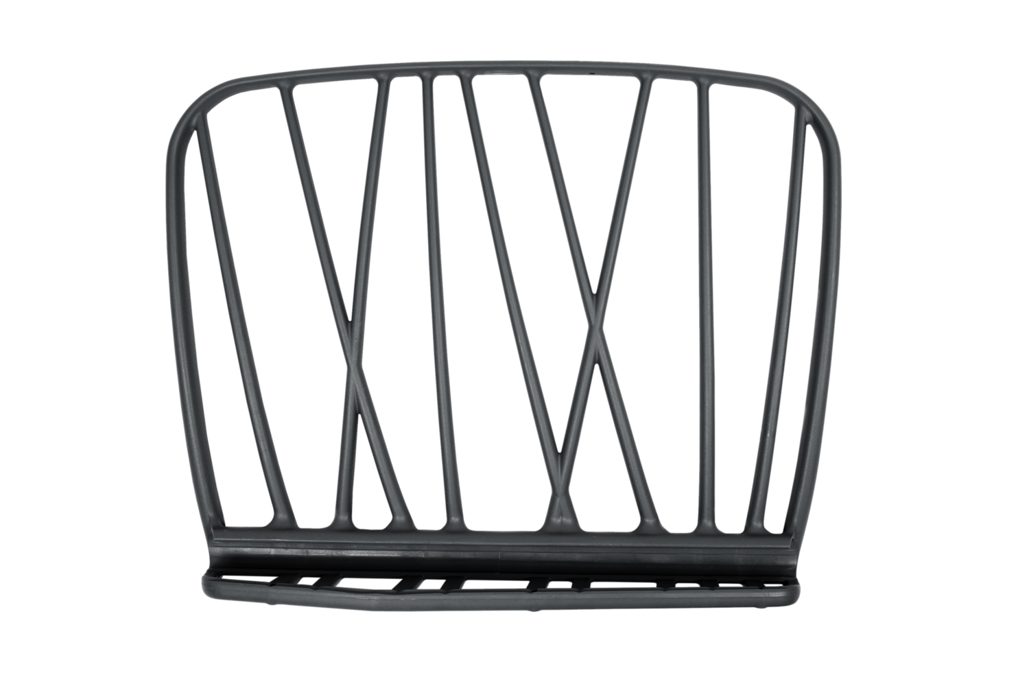 Brafab Komodo ryggstöd Antracit