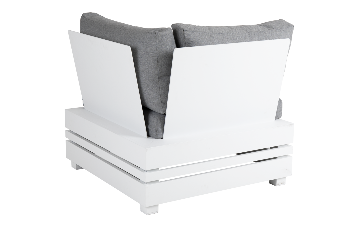 Brafab Ambon hörn Vit/Pearl grey