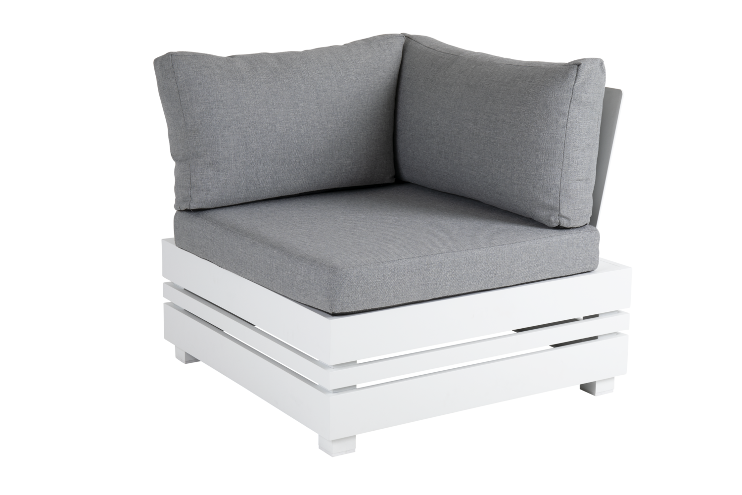 Brafab Ambon hörn Vit/Pearl grey