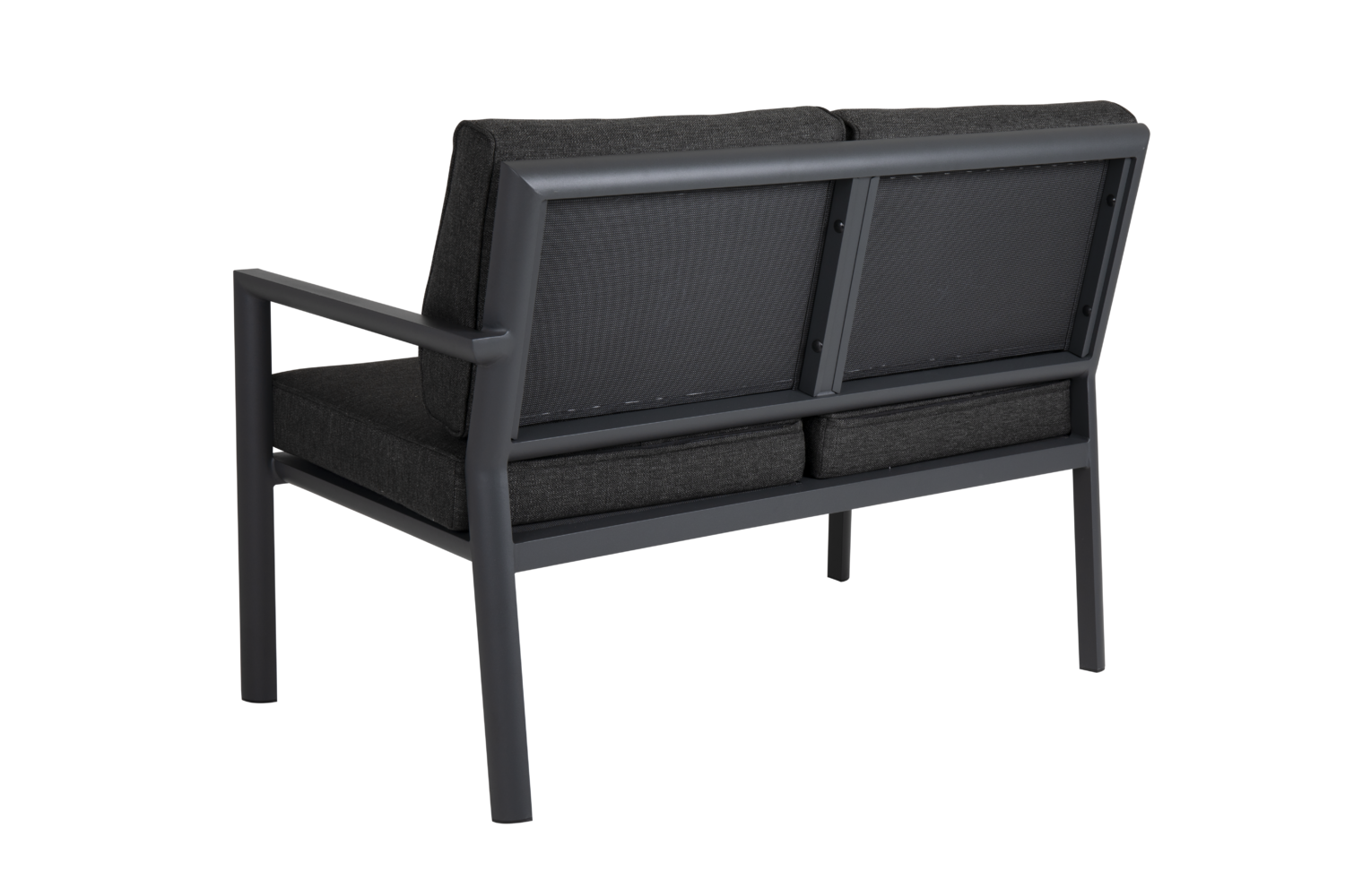 Brafab Delia avslut Antracit/grå