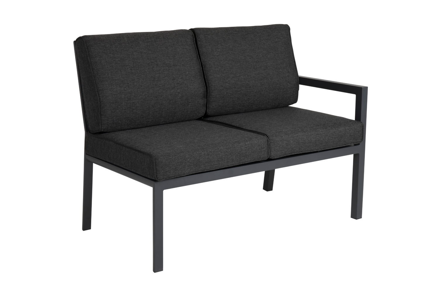 Brafab Delia avslut Antracit/grå