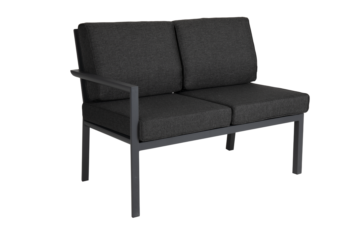 Brafab Delia avslut Antracit/grå