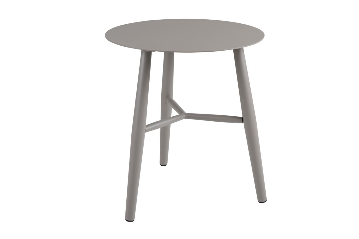 Brafab Vannes sidobord Khaki 45 cm