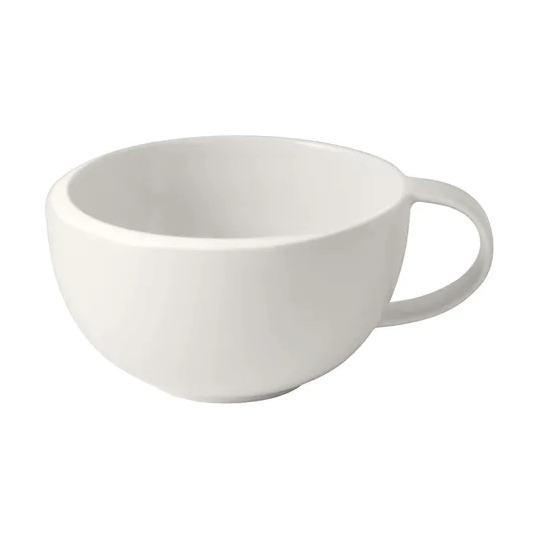 Villeroy & Boch NewMoon Kaffekopp 29 cl Vit