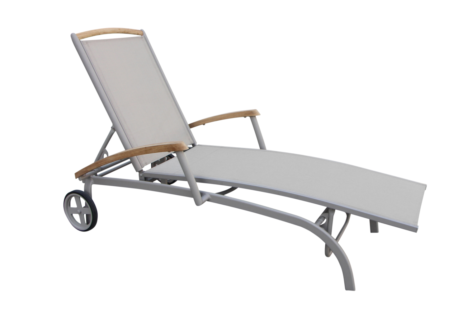 Brafab Andy vilsäng Khaki