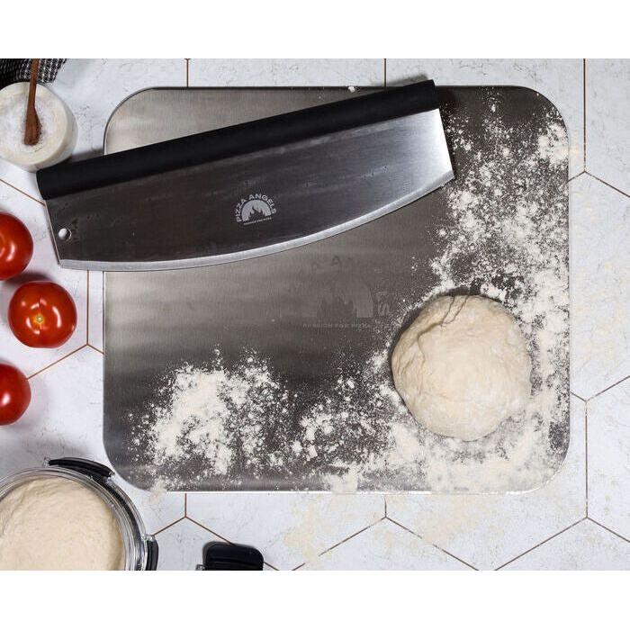 Modern House Pizza Angels Pizzastål