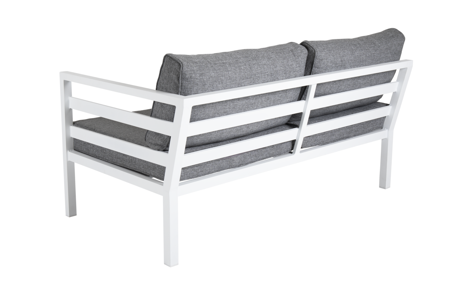 Brafab Weldon soffgrupp Vit/grå