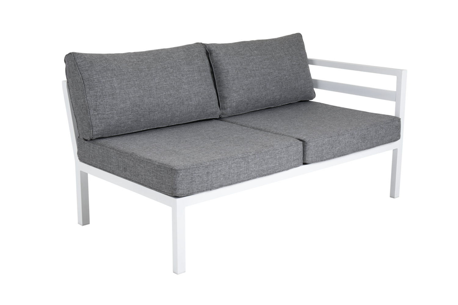 Brafab Weldon soffgrupp Vit/grå