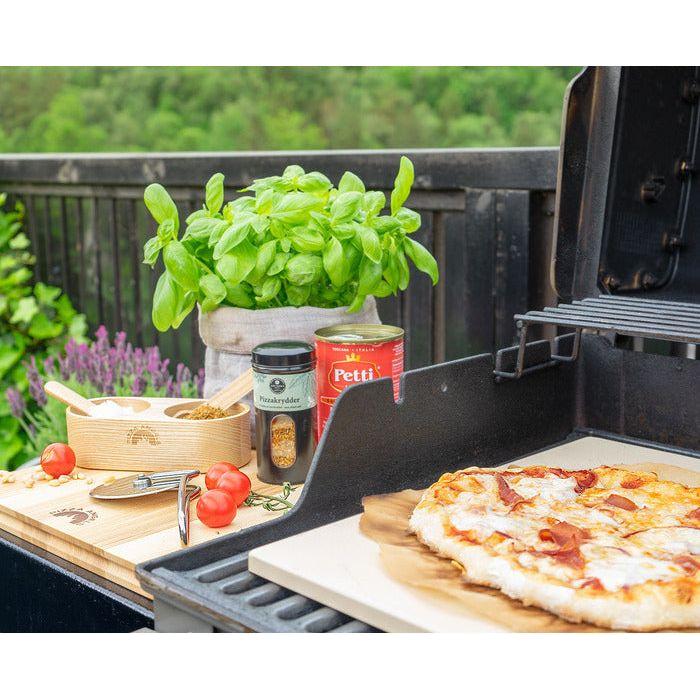 Modern House Pizza Angels pizzasten BBQ 40 cm