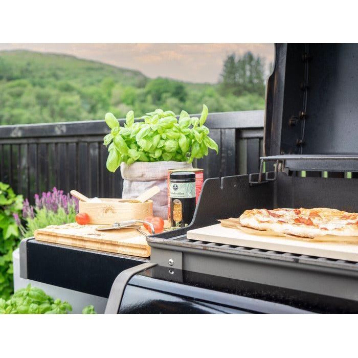 Modern House Pizza Angels pizzasten BBQ 40 cm