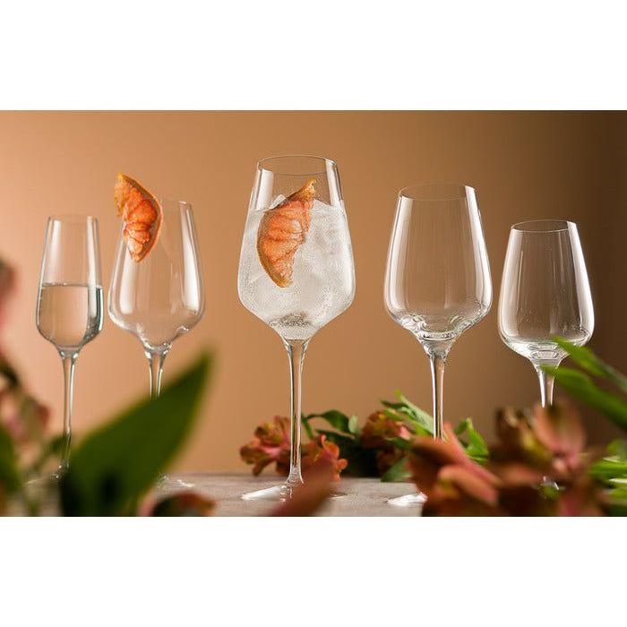 Chef & Sommelier Sublym Champagneglas 21 cl 6-pack