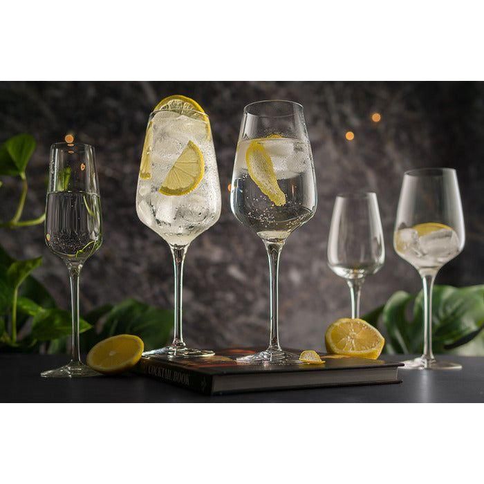 Chef & Sommelier Sublym Champagneglas 21 cl 6-pack