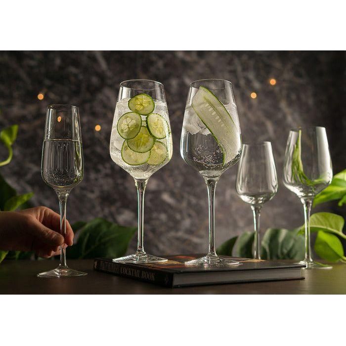 Chef & Sommelier Sublym Champagneglas 21 cl 6-pack