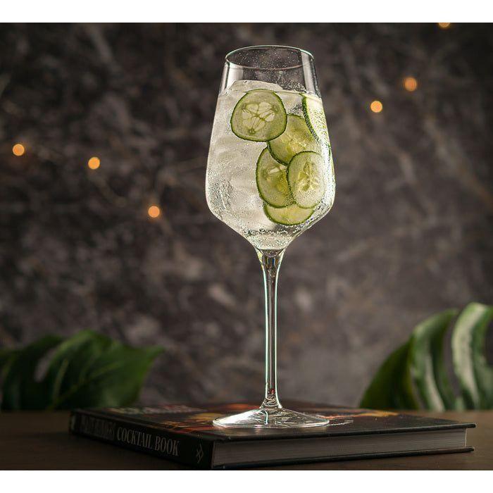 Chef & Sommelier Sublym Rödvinsglas 55 cl 6-pack