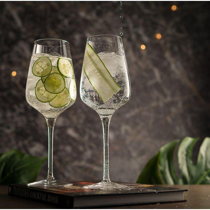 Chef & Sommelier Sublym Rödvinsglas 55 cl 6-pack