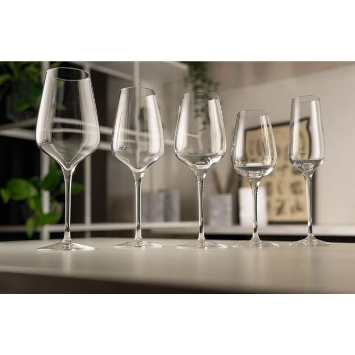 Chef & Sommelier Sublym Champagneglas 21 cl 6-pack
