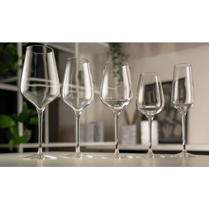 Chef & Sommelier Sublym Champagneglas 21 cl 6-pack