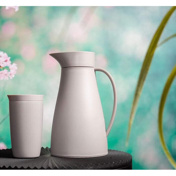 Modern House Lundi Termoskanna 25 cm Ashes of Roses Gold