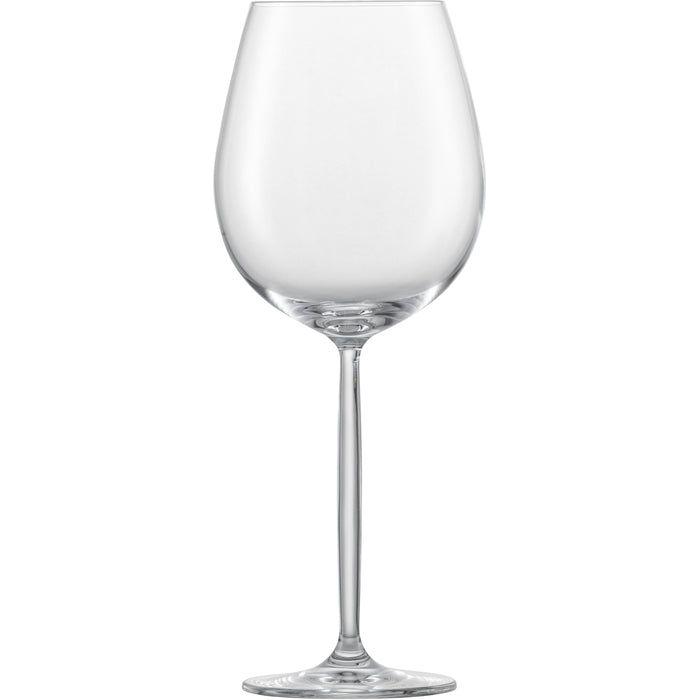 Zwiesel Diva Burgundy Rödvinsglas 48 cl 2-pack