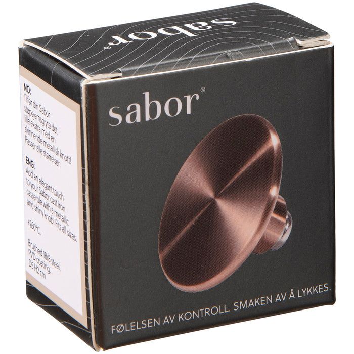 Sabor Knopp till Gryta Koppar