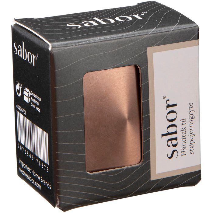 Sabor Knopp till Gryta Koppar