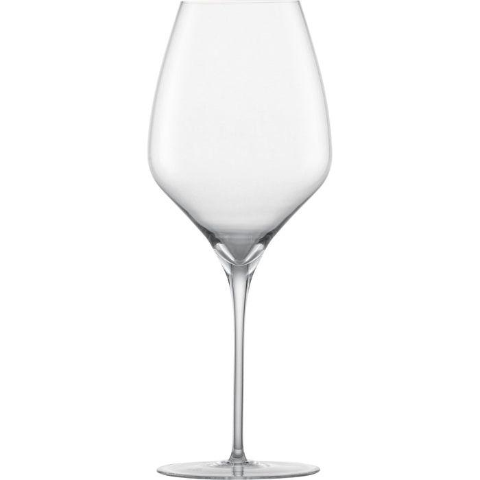 Zwiesel Alloro Rioja Rödvinsglas 70 cl 2-pack Klar
