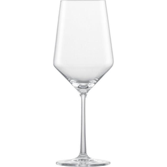 Zwiesel Glas Pure Cabarnet Rödvinsglas 54 cl 2-pack Klar