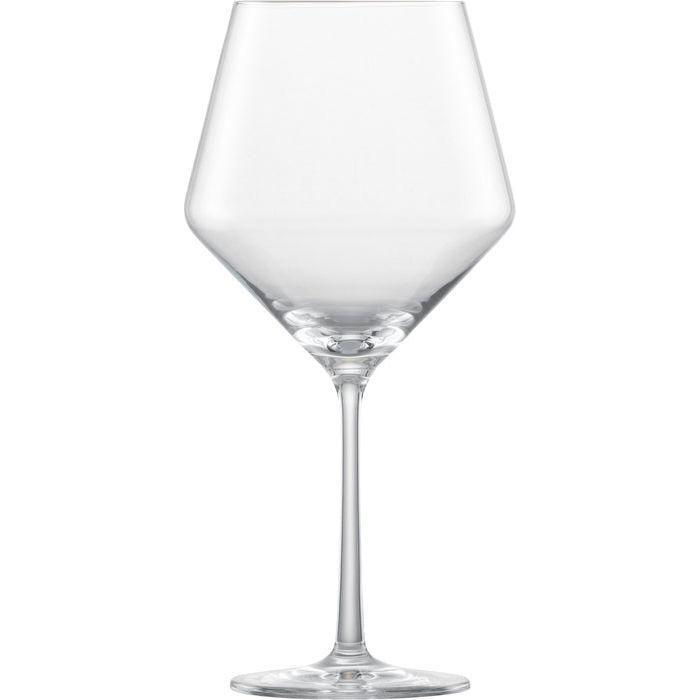 Zwiesel Pure Burgundy Rödvinsglas 2-pack 69 cl Klar
