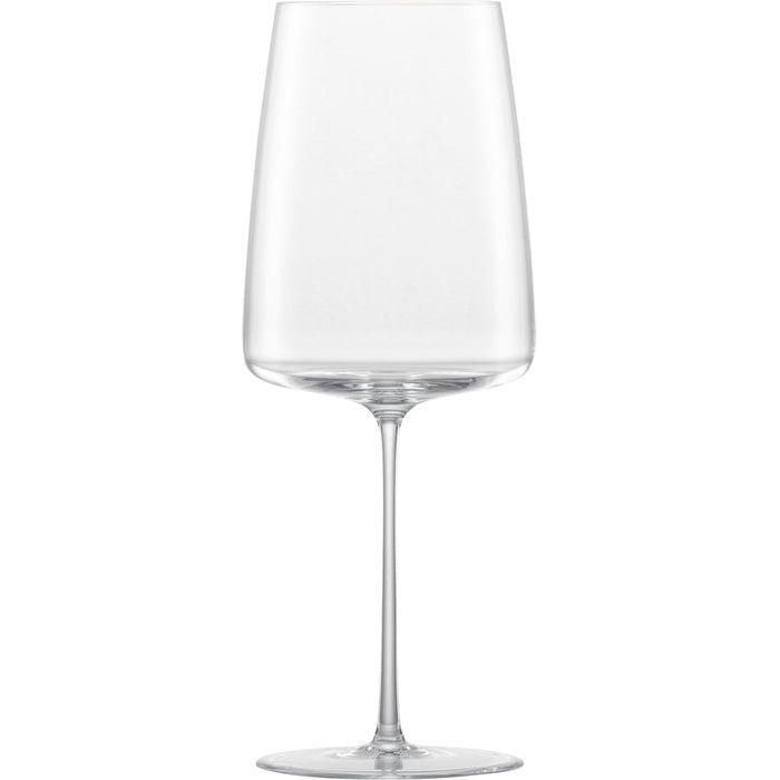 Zwiesel Simplify Fruity & Delicate Vitvinsglas 55,5 cl 2-pack