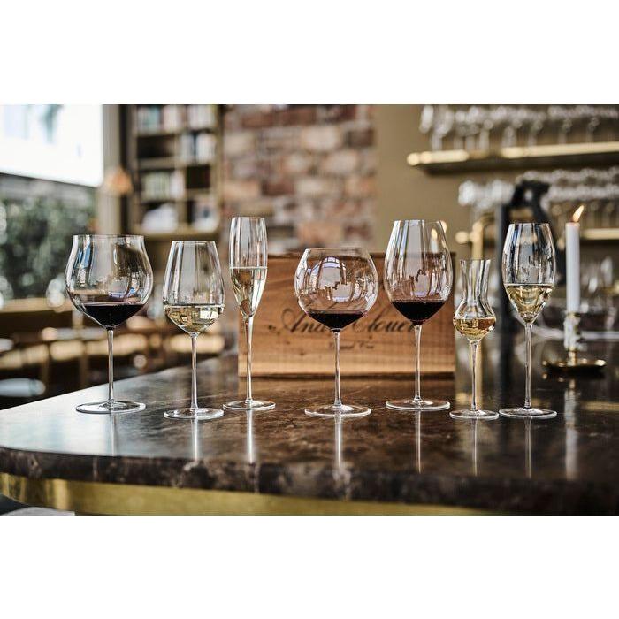 Zwiesel Glas Enoteca Grappaglas 10 cl 2-pack Klar