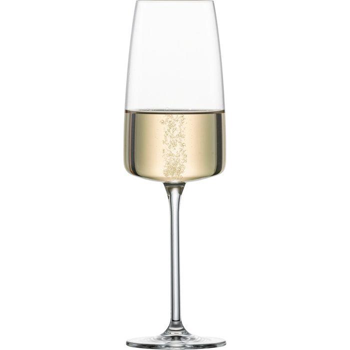Zwiesel Vivid Senses Champagneglas 38 cl 2-pack
