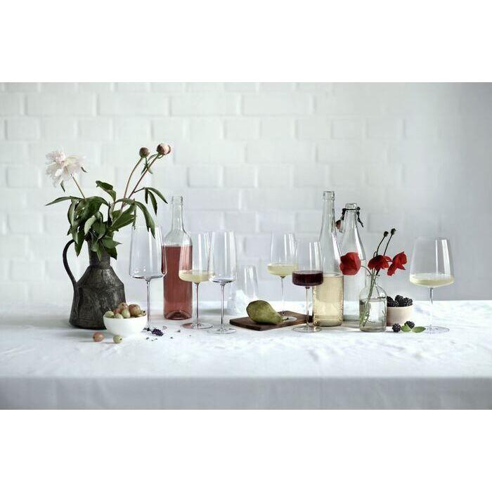 Zwiesel Vivid Senses Champagneglas 38 cl 2-pack