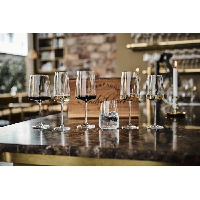 Zwiesel Vivid Senses Chardonnay Vitvinsglas 53 cl 2-pack