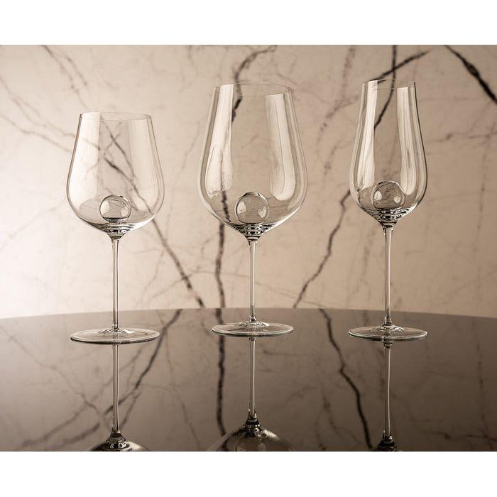 Zwiesel Air Sense Champagneglas 33 cl 2-pack Klar