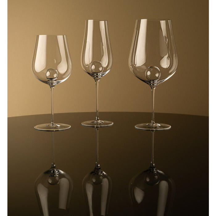 Zwiesel Air Sense Champagneglas 33 cl 2-pack Klar