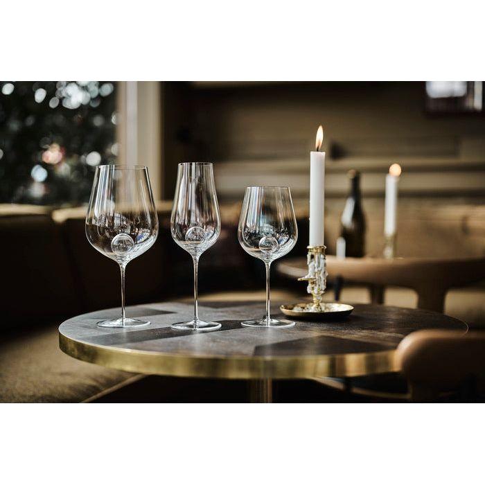 Zwiesel Air Sense Champagneglas 33 cl 2-pack Klar