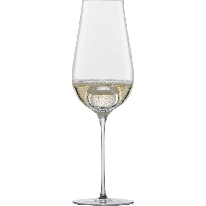 Zwiesel Air Sense Champagneglas 33 cl 2-pack Klar