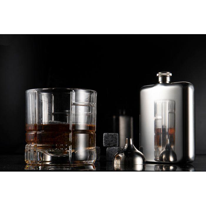 Modern House Traze whiskyglass 35 cl 4 stk