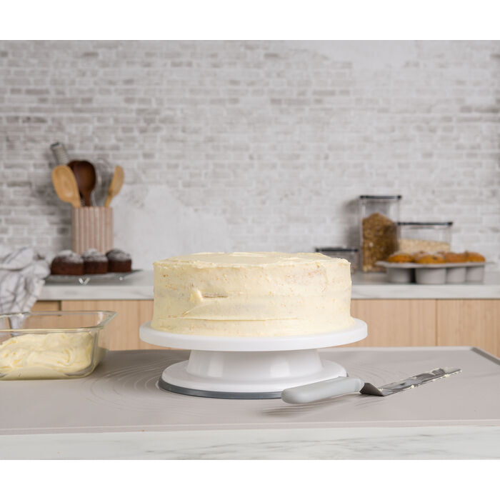 Modern House bAYk Rotating Decorating Stand