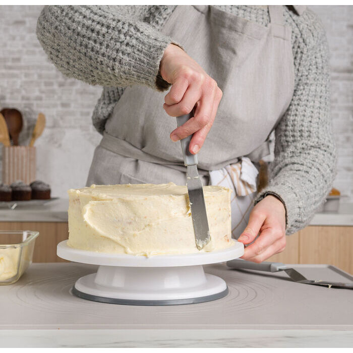 Modern House bAYk Rotating Decorating Stand