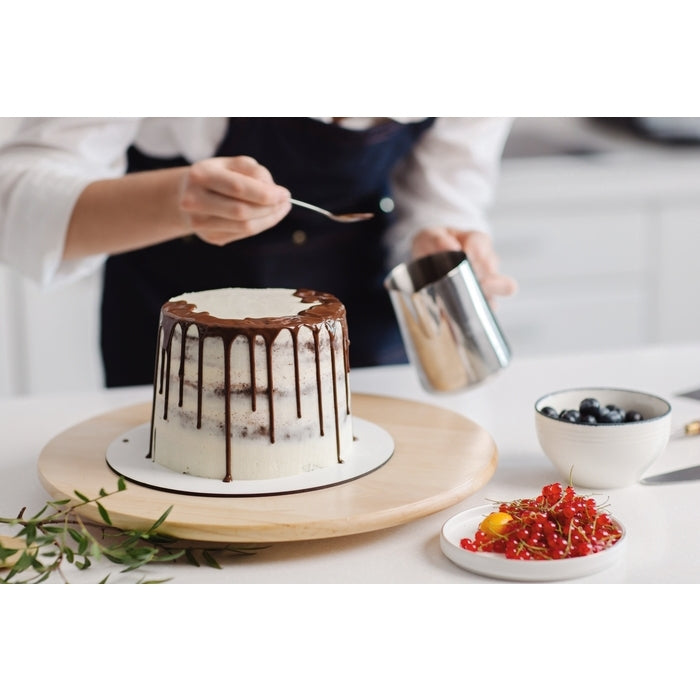 Modern House bAYk Rotating Decorating Stand