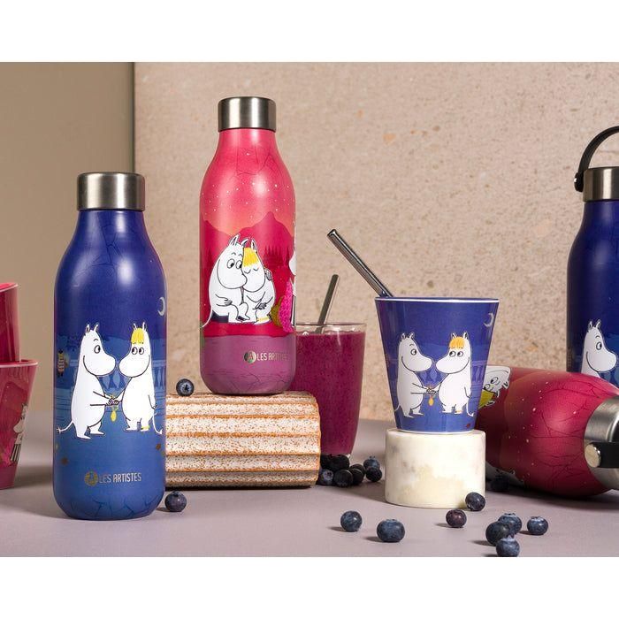 Les Artistes Bottle Up Mumin Termosflaska 0,5 L Wishing Star