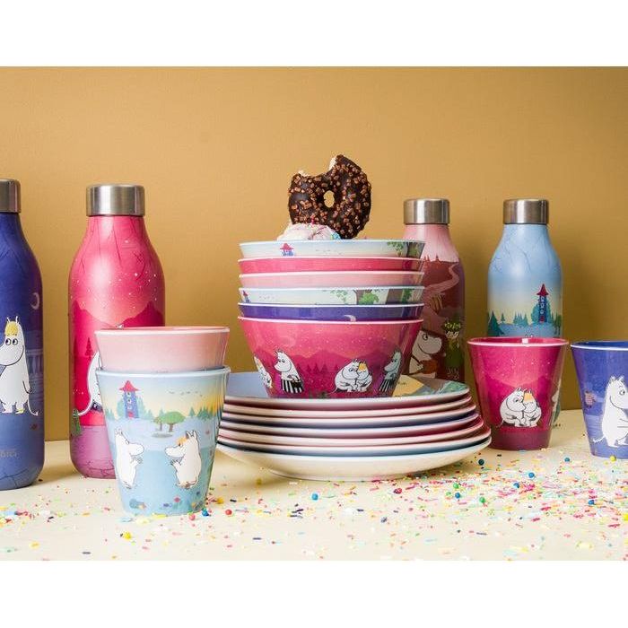 Les Artistes Bottle Up Mumin Termosflaska 0,5 L Wishing Star