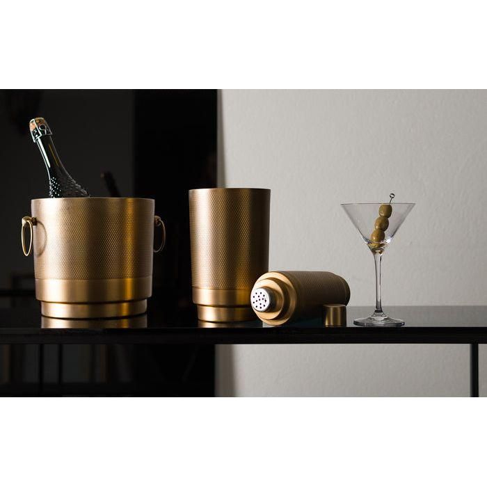 Modern House - Night Event Martiniglas 4-pack 21 cl Klar