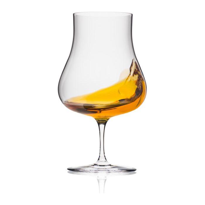 Modern House Night Event Whiskeyglas 4-pack 22 cl Klar