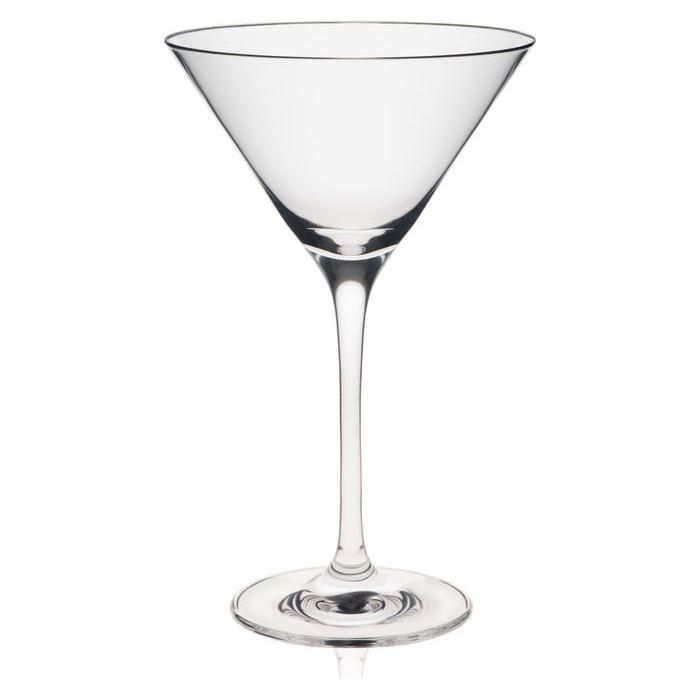 Modern House - Night Event Martiniglas 4-pack 21 cl Klar